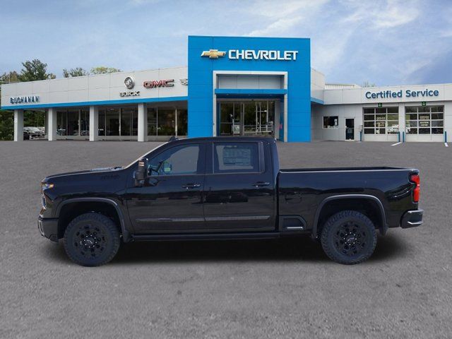 2024 Chevrolet Silverado 2500HD High Country