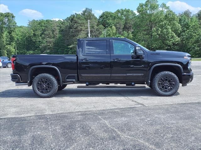 2024 Chevrolet Silverado 2500HD High Country