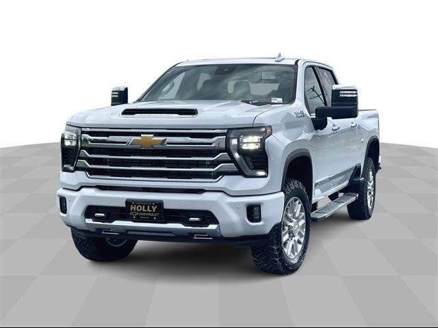 2024 Chevrolet Silverado 2500HD High Country