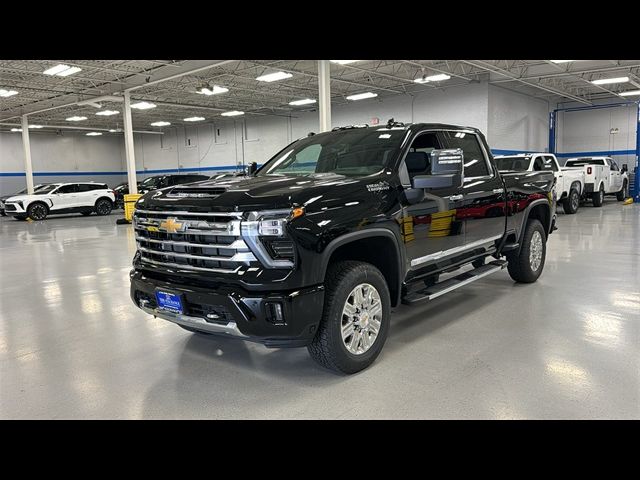 2024 Chevrolet Silverado 2500HD High Country