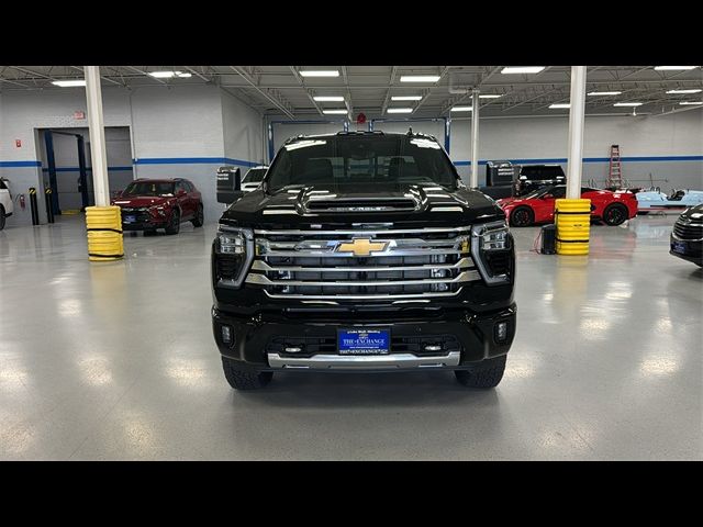 2024 Chevrolet Silverado 2500HD High Country