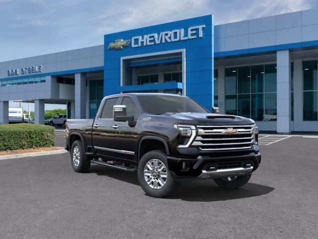 2024 Chevrolet Silverado 2500HD High Country