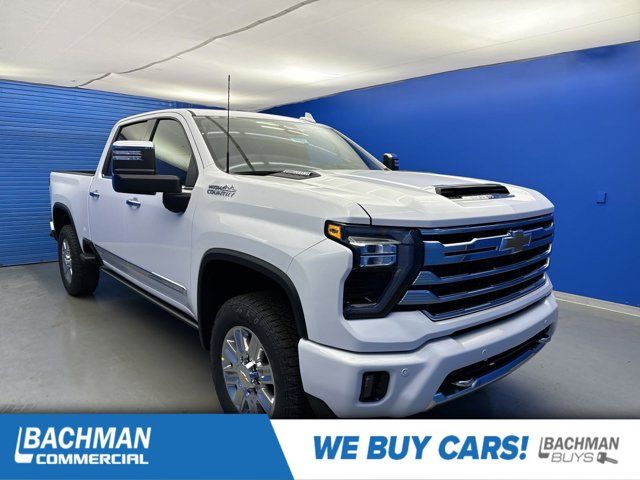 2024 Chevrolet Silverado 2500HD High Country