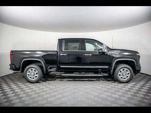 2024 Chevrolet Silverado 2500HD High Country