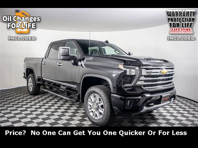 2024 Chevrolet Silverado 2500HD High Country