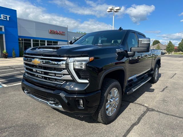 2024 Chevrolet Silverado 2500HD High Country