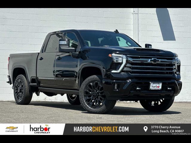 2024 Chevrolet Silverado 2500HD High Country