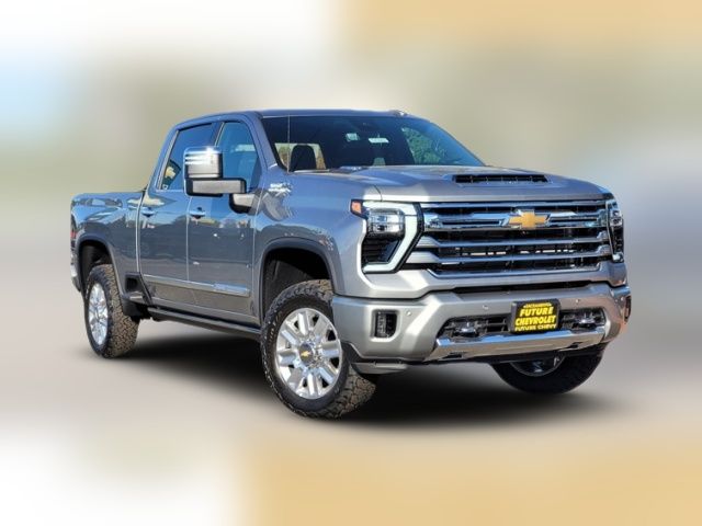 2024 Chevrolet Silverado 2500HD High Country