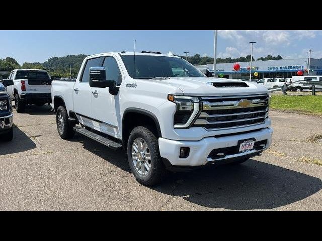 2024 Chevrolet Silverado 2500HD High Country