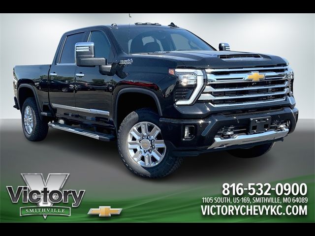 2024 Chevrolet Silverado 2500HD High Country