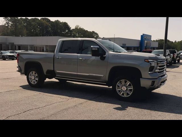 2024 Chevrolet Silverado 2500HD High Country