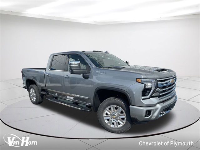 2024 Chevrolet Silverado 2500HD High Country