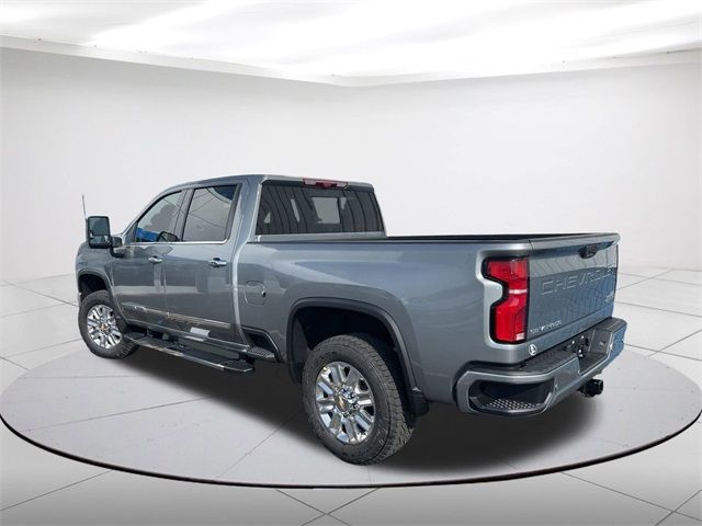 2024 Chevrolet Silverado 2500HD High Country