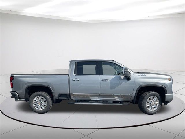 2024 Chevrolet Silverado 2500HD High Country