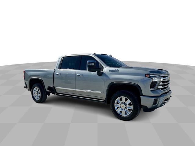 2024 Chevrolet Silverado 2500HD High Country