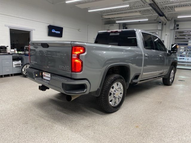 2024 Chevrolet Silverado 2500HD High Country