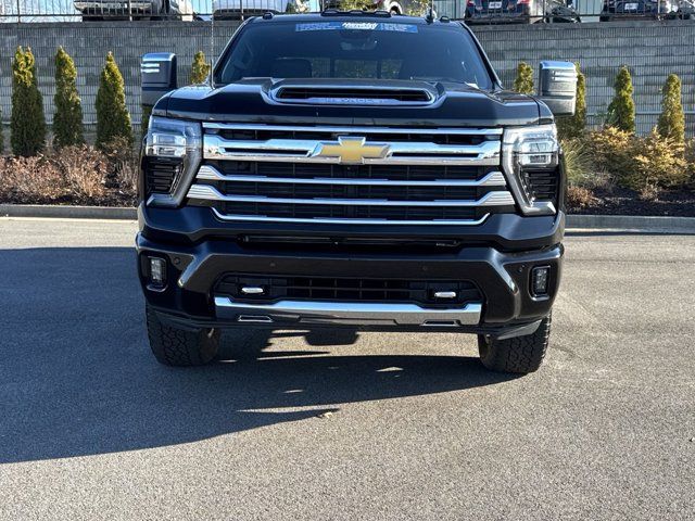 2024 Chevrolet Silverado 2500HD High Country