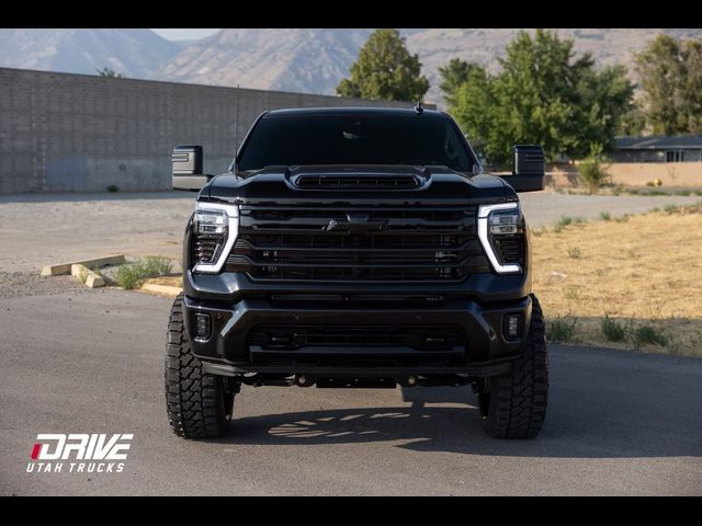 2024 Chevrolet Silverado 2500HD High Country