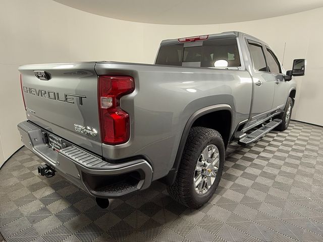 2024 Chevrolet Silverado 2500HD High Country