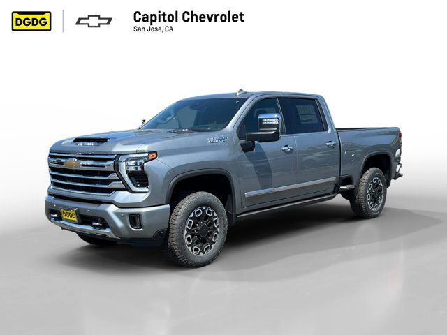 2024 Chevrolet Silverado 2500HD High Country