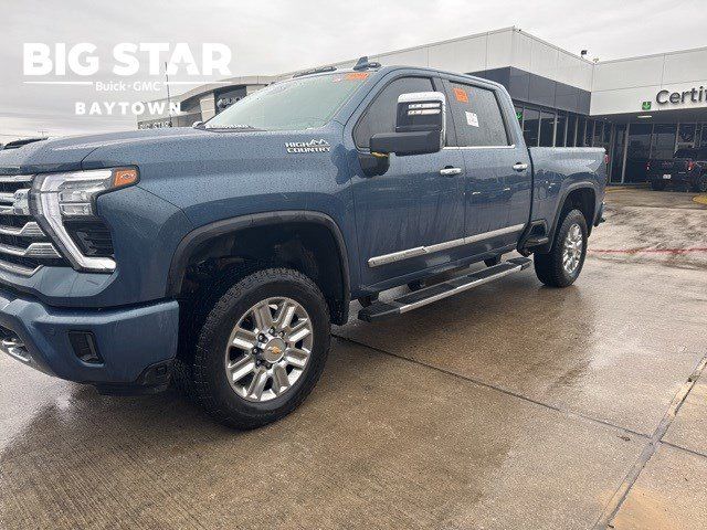 2024 Chevrolet Silverado 2500HD High Country