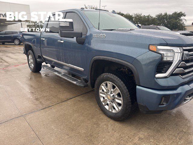 2024 Chevrolet Silverado 2500HD High Country