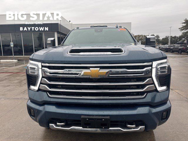 2024 Chevrolet Silverado 2500HD High Country