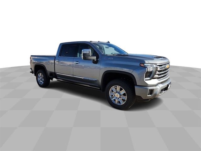 2024 Chevrolet Silverado 2500HD High Country