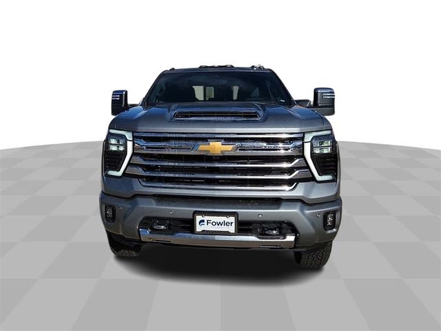 2024 Chevrolet Silverado 2500HD High Country