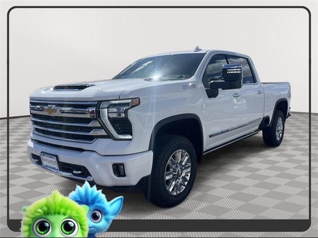 2024 Chevrolet Silverado 2500HD High Country