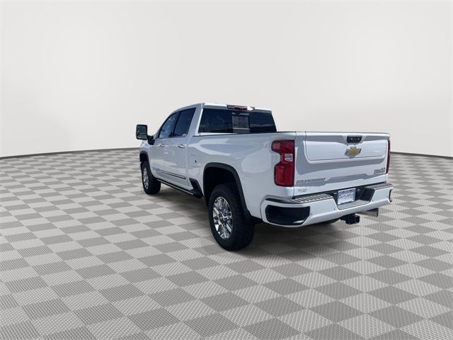 2024 Chevrolet Silverado 2500HD High Country