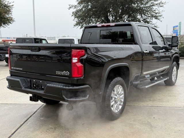 2024 Chevrolet Silverado 2500HD High Country