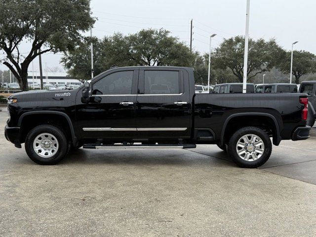 2024 Chevrolet Silverado 2500HD High Country