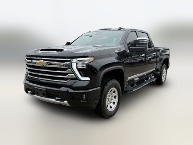 2024 Chevrolet Silverado 2500HD High Country