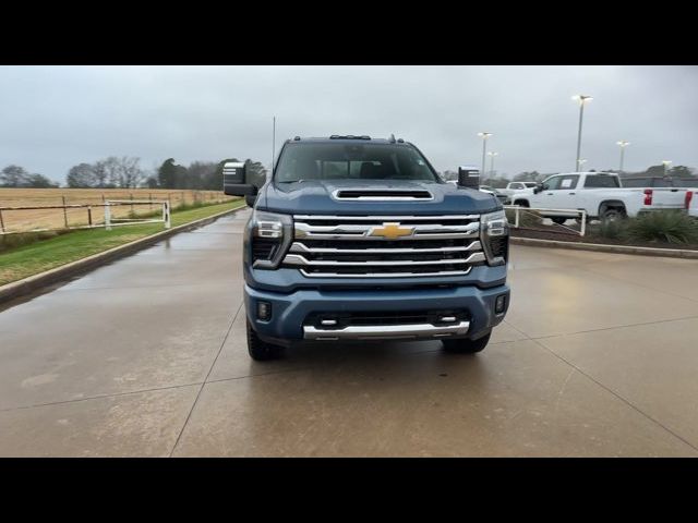 2024 Chevrolet Silverado 2500HD High Country