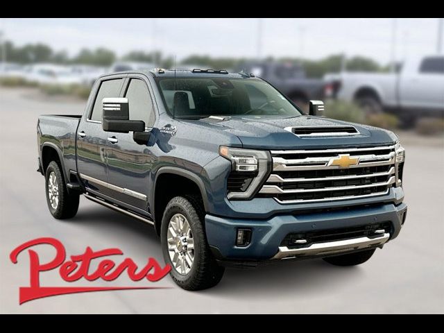 2024 Chevrolet Silverado 2500HD High Country