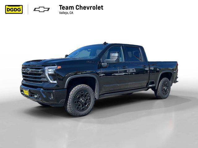 2024 Chevrolet Silverado 2500HD High Country