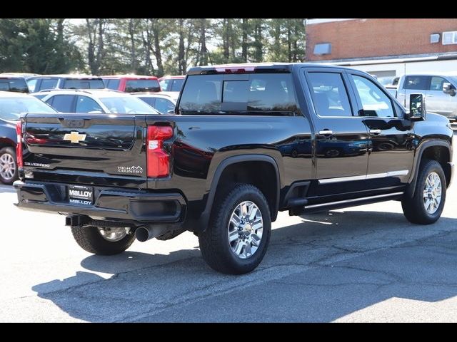 2024 Chevrolet Silverado 2500HD High Country