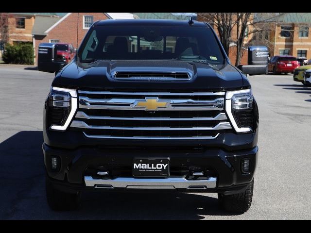 2024 Chevrolet Silverado 2500HD High Country