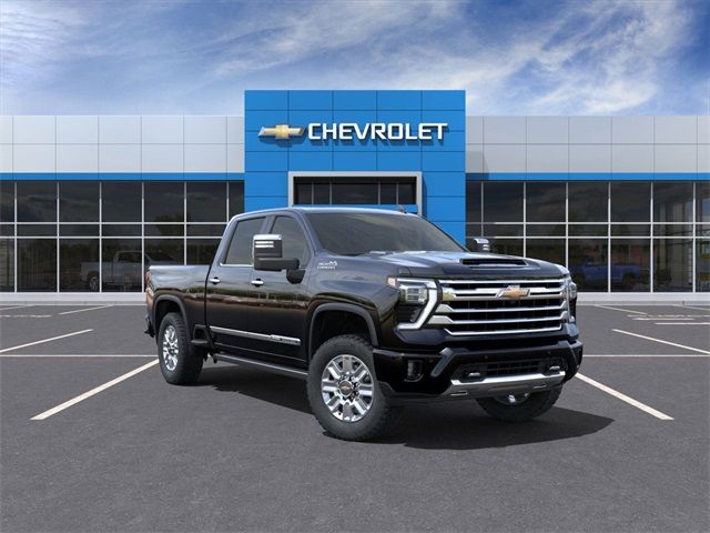 2024 Chevrolet Silverado 2500HD High Country