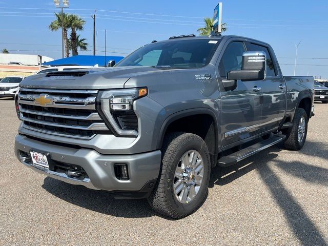 2024 Chevrolet Silverado 2500HD High Country