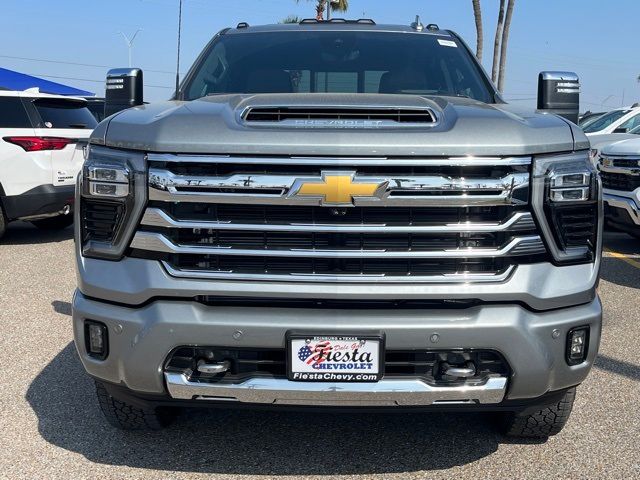 2024 Chevrolet Silverado 2500HD High Country