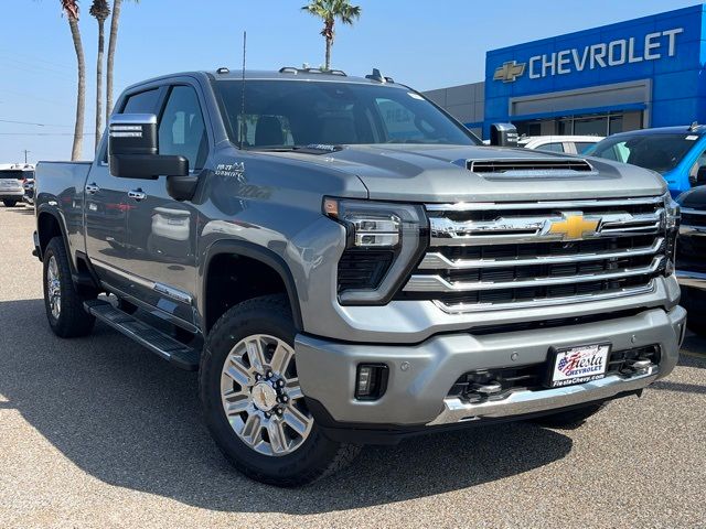 2024 Chevrolet Silverado 2500HD High Country