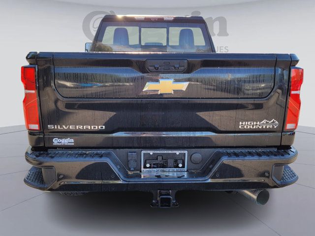 2024 Chevrolet Silverado 2500HD High Country