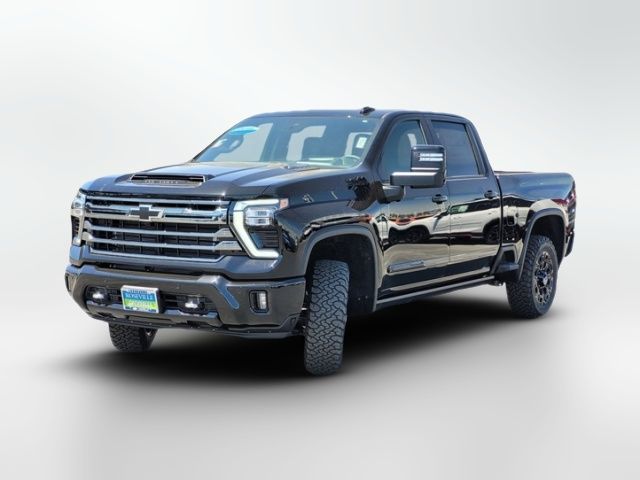 2024 Chevrolet Silverado 2500HD High Country