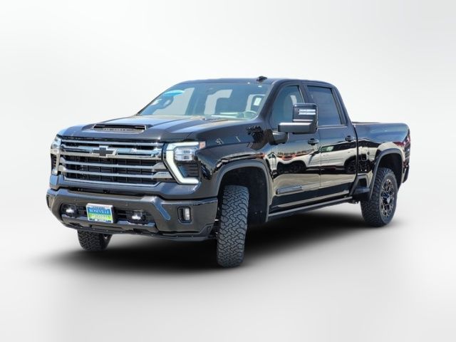 2024 Chevrolet Silverado 2500HD High Country