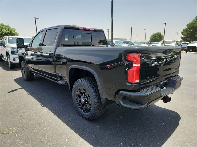 2024 Chevrolet Silverado 2500HD High Country