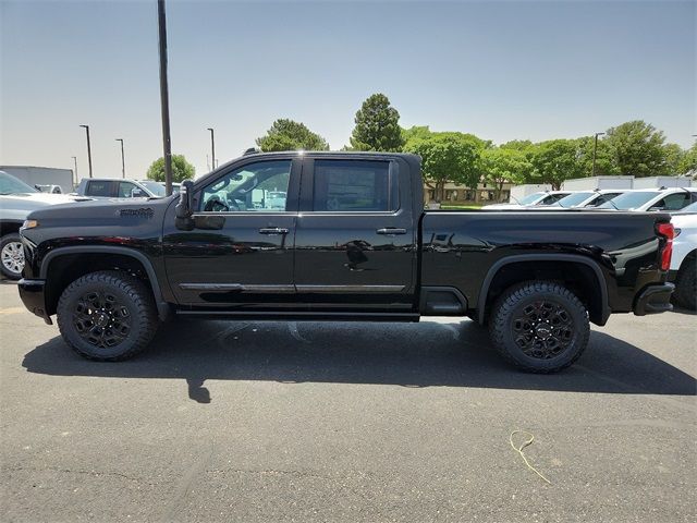 2024 Chevrolet Silverado 2500HD High Country