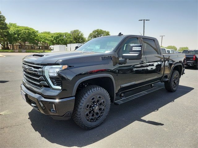 2024 Chevrolet Silverado 2500HD High Country