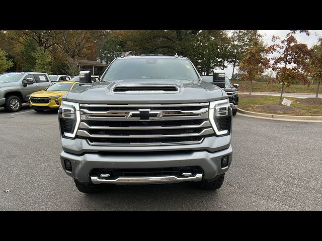 2024 Chevrolet Silverado 2500HD High Country